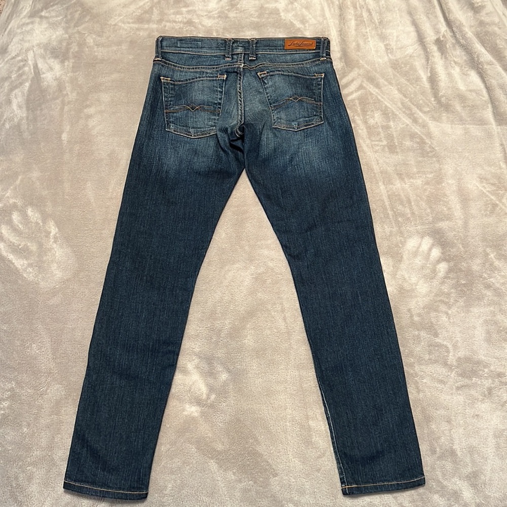 Lucky Brand Legend Sienna Jeans - Picture 8 of 15